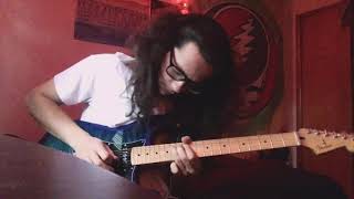 “Wait Until Tomorrow” Solo Cover - John Mayer