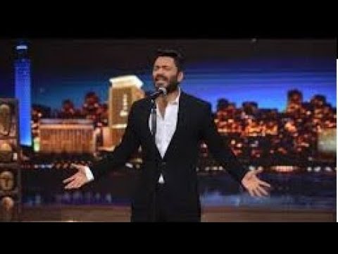 Tamer Hosny Kawkab Tany New Arrangement Cover - تامر حسني كوكب تاني