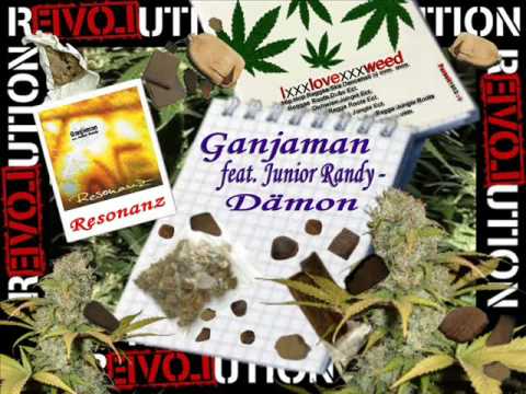 Ganjaman - Daemon (feat. Junior Randy)