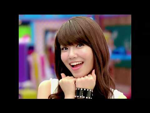 [MV/HD 4K-60fps] Girls' Generation (SNSD/소녀시대) - Gee (지)(source:AR.4:3.1080p.BluRay)