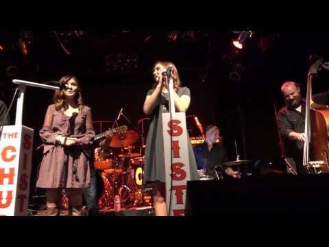 The Church Sisters (08a) {Between Songs} @ Vinyl Music Hall (2016-08-30)