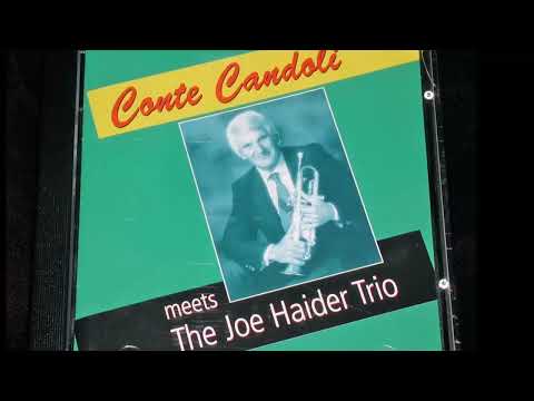 Conte Candoli Meets The Joe Haider Trio - CH Joe Haider Music JHM 3602 1995 CD FULL
