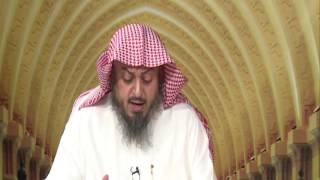 11- ما حكم قول المفسر: "قال الله كذا، ولم يقل كذا" ليبين جمال القرآن وبلاغته ؟ || الشيخ خالد الفليج image