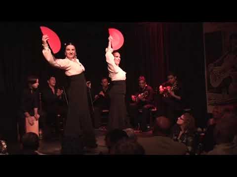 Pepa Molina y La Truco en Casa Patas, 2009