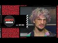 Sean O’Malley is confident he will win against Kris Moutinho at UFC 264 | UFC 264 Media Day