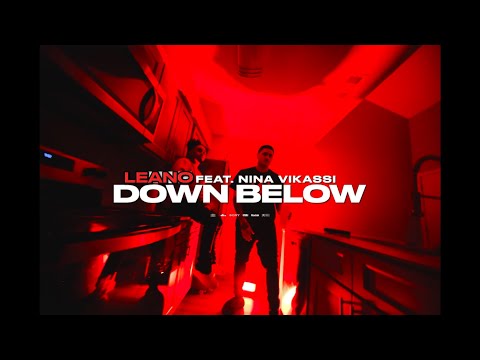 LeanO ft. Nina Vikassi - Down Below (Official Video)