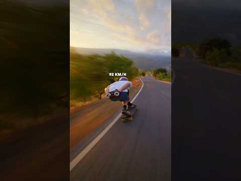 How Fast Will He Go? 💨