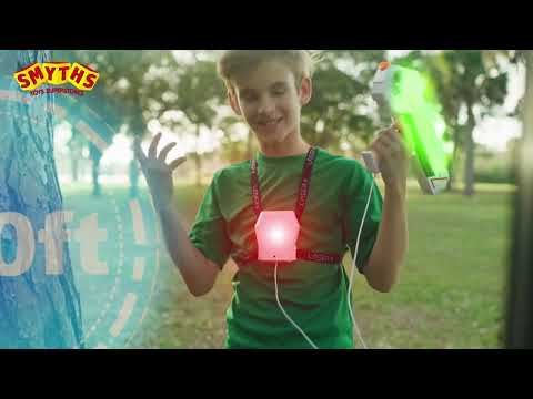 Laser X Revolution Double Blaster Pack - Smyths Toys