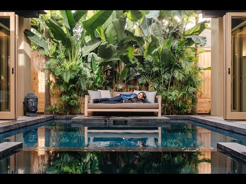 Property Walkthrough Tour of Newly Built Oasis in Venice