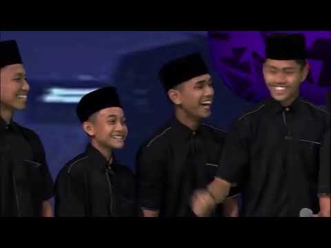 Motif Viral: Soutul Faizin cover Anta Permana ala Nasyid HQ