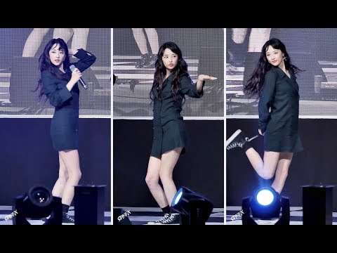 191015 SONAMOO, NEWSUN - 넘나 좋은 것 (4K 소나무, 뉴썬, I Like U Too Much @계룡디지텍고등학교) 직캠 FANCAM by SPHiNX