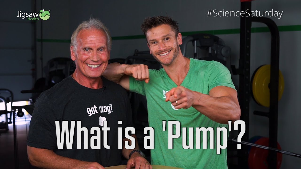 What is a Pump? | #ScienceSaturday