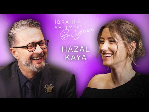 Set Yuva Yıkar Mı? "HAZAL KAYA" - İbrahim Selim ile Bu Gece 7. Sezon 14. Bölüm