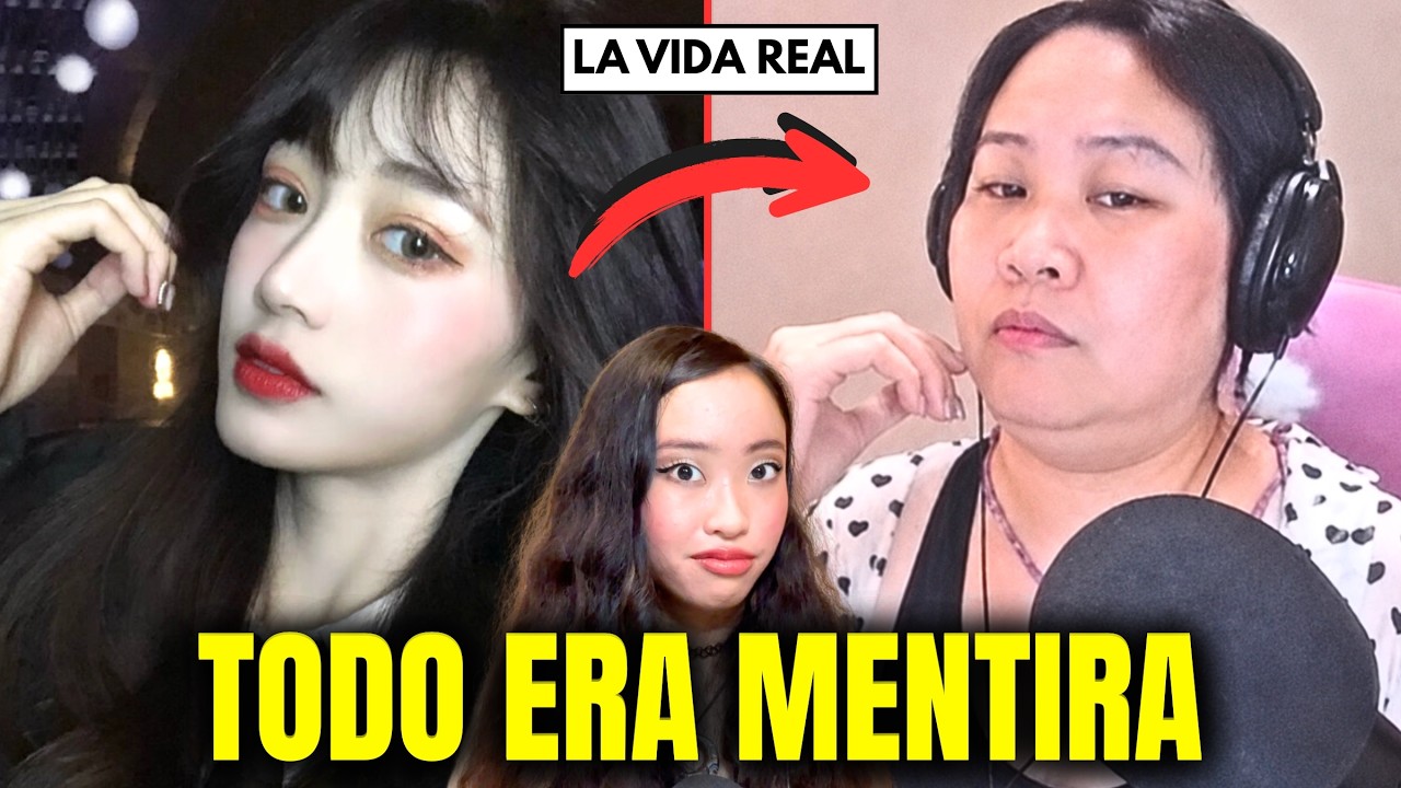 La influencer que destruyó su propia carrera en directo EN SEGUNDOS