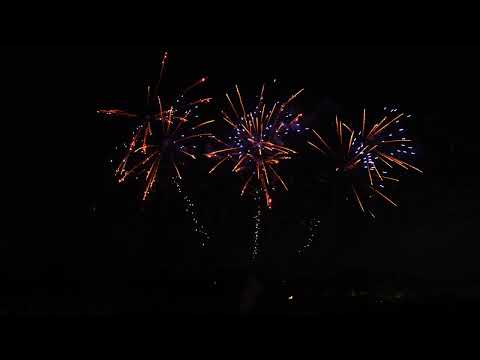 FFW2003-49W RED STROBE WILLOW & BLUE CORE W/ RED TAIL