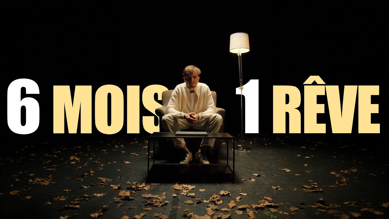 Miniature de la vidéo 6 MOIS POUR RÉALISER L'IMPOSSIBLE (Le projet d'une vie) du film OUFTI - 6 mois pour gravir le plus haut sommet de Belgique.