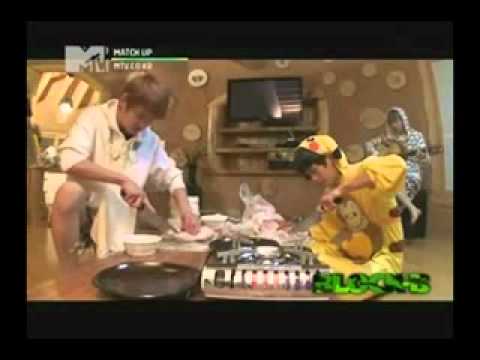 [EP4] MTV Match Up BLOCK B and B1A4 (Legendado PT/BR) Parte 2/3