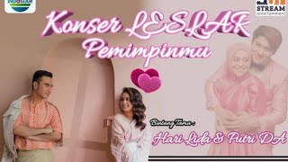 Download lagu jangan lupa malam ini HARI LIDA DAN PUTRI DA TAMPIL DI KONSER LESLAR PUKUL 20.30 LIVE INDOSIAR mp3
