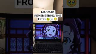 Download lagu Maomao remembering the frog  | Apothecary Diaries Ep 13🐸 #theapothecarydiaries #animeshorts #maomao mp3