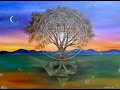 Man Of No Ego Web Of Life 432hz Downtempo