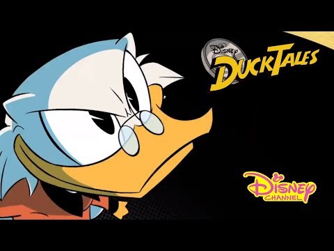 DuckTales Intro - Theme Song