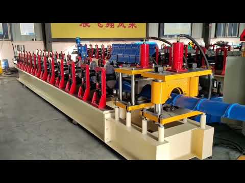   Линия  для производства круглого конька/Линия  для производства конёк