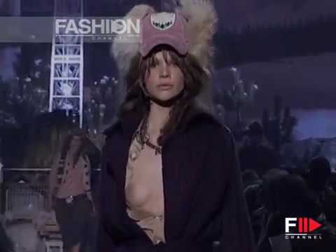 "Dsquared" Autumn Winter 2004 2005 Milan 3 of 4 Pret a Porter by FashionChannel