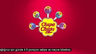Chupa Chups #BitmeyenEğlence