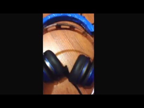 How to fix your monster/ beats head phones.