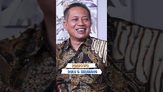 Perubahan Sikap Prabowo Dulu VS Kini | LANTURAN #shorts