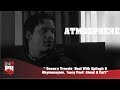 Atmosphere - "Seven’s Travels" Deal With Epitaph, "Lucy Ford" About A Cat? (247HH Archives)