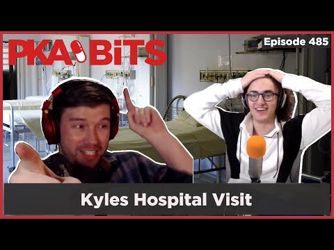 Kyle's Hospital Visit Story - Kwebbelkop - PKA Bits