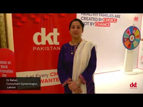 Benefits of Copper T or IUCDs | Message by Dr. Rahat