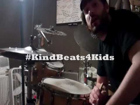 Return of The Groove Lesson 5: The Katz Pajamas (Linear Funk Drum Groove) (KindBeats)