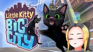 【Little Kitty Big City】猫好きの猫による猫の癒し猫猫猫猫猫
