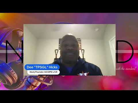NCOPD LIVE WEEKLY EPISODE