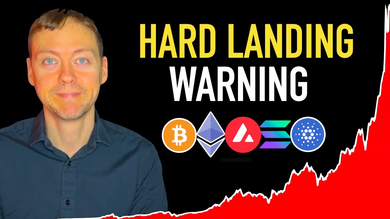 Hard Landing Warning! 🚨 Cathie Wood