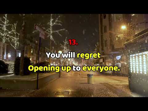 15 Hard Truth of life and psychology