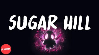 AZ - Sugar Hill (lyrics)