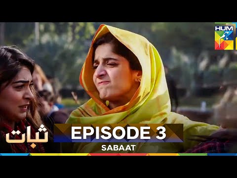Sabaat Episode 3