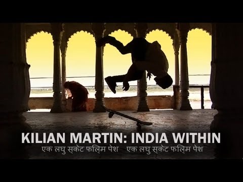 Kilian Martin: India Within