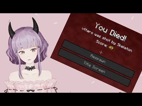 Taro Ch. - [VTUBER] Boba Demon Tackles the Nether | Minecraft & Chill