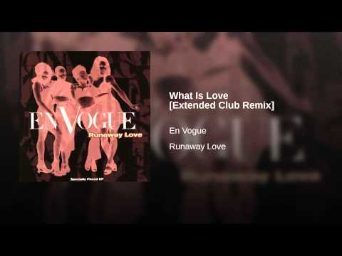 Video thumbnail for What Is Love (Club Remix)