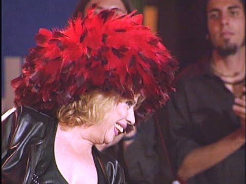 María Jimenez  canta Los Ratones Coloraos