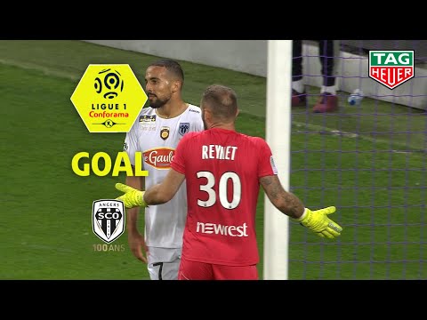 Goal Rachid ALIOUI (90' +5) / Toulouse FC - Angers SCO (0-2) (TFC-SCO) / 2019-20