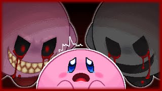 Kirby Horror Games are a NIGHTMARE