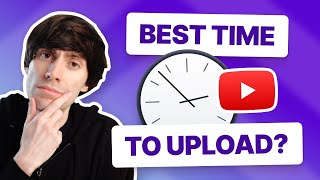 Best Time to Post on Youtube in 2022 (NEW UPDATE)