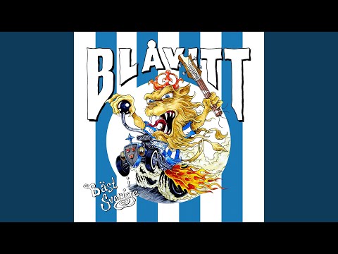 Toner av Blått och Vitt