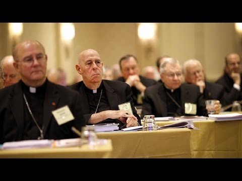 Click to Watch the Archbishops encourage US bishops to act on post-election tension video