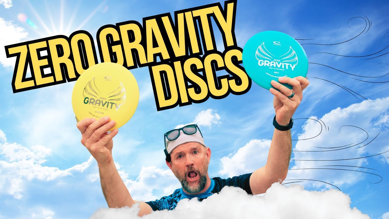 FLYING AWAY with LATITUDE 64 Zero Gravity Drivers ||  BOLT and DIAMOND Disc Review